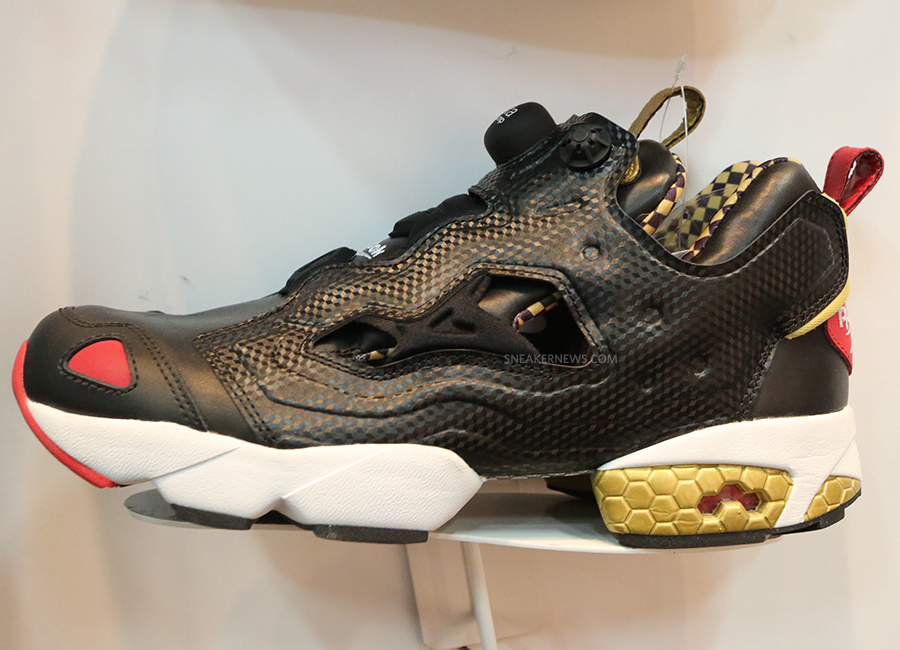 Reebok 2013 Preview Insta Pump Fury Project Las Vegas 6