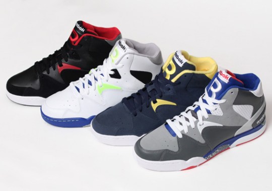 Reebok Classic Jam