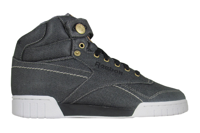 Reebok Ex O Fit Hi Denim Pack 9