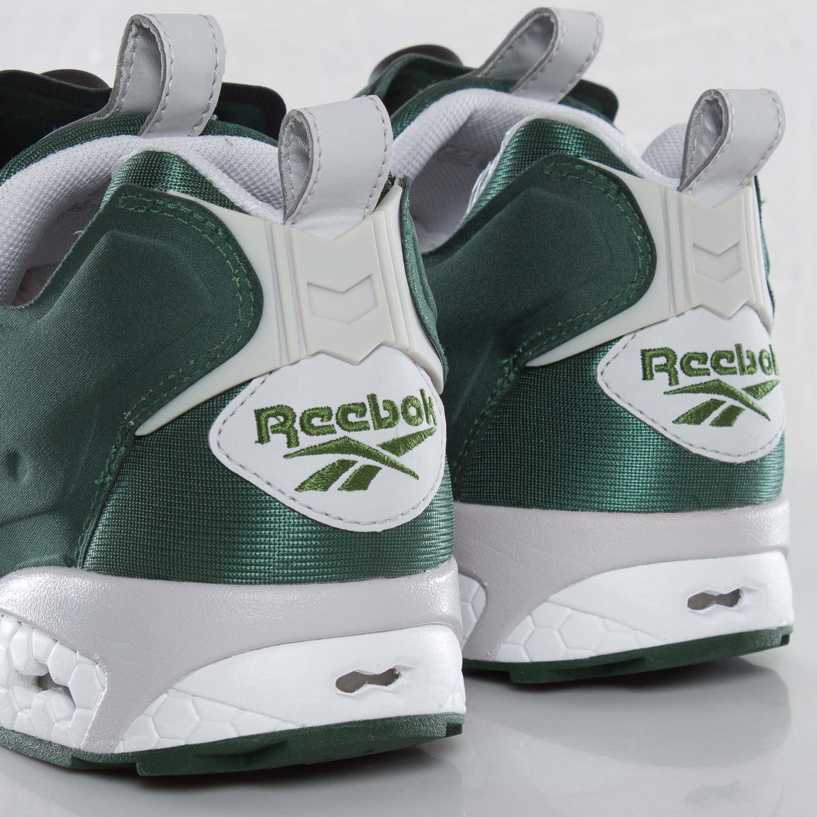 Reebok Insta Pump Fury Racing Green 9