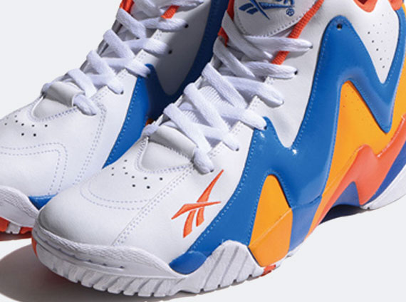Reebok Kamikaze Ii Upcoming Colorways