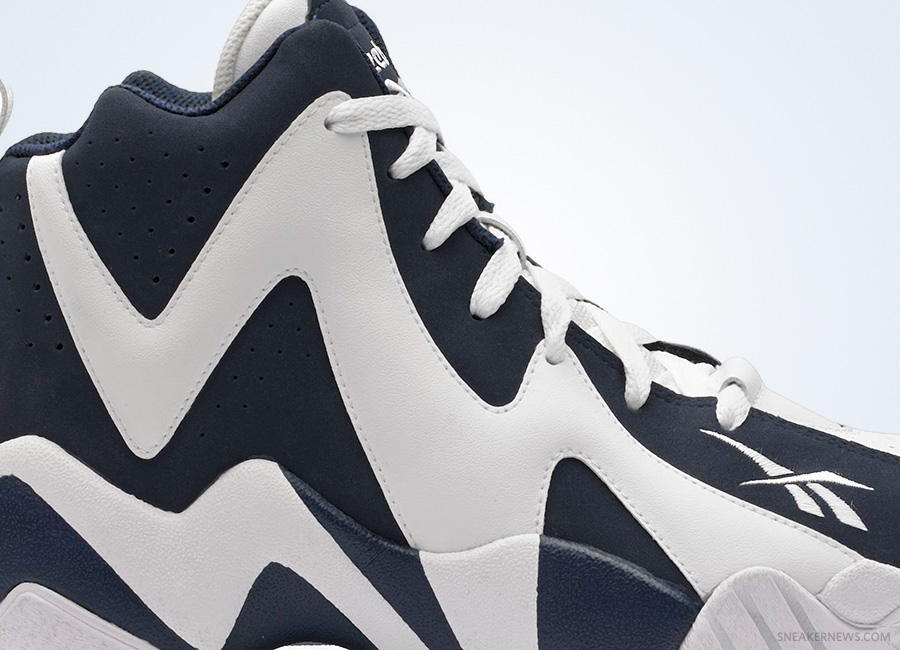 Reebok Kamikaze Ii White Navy Og 1