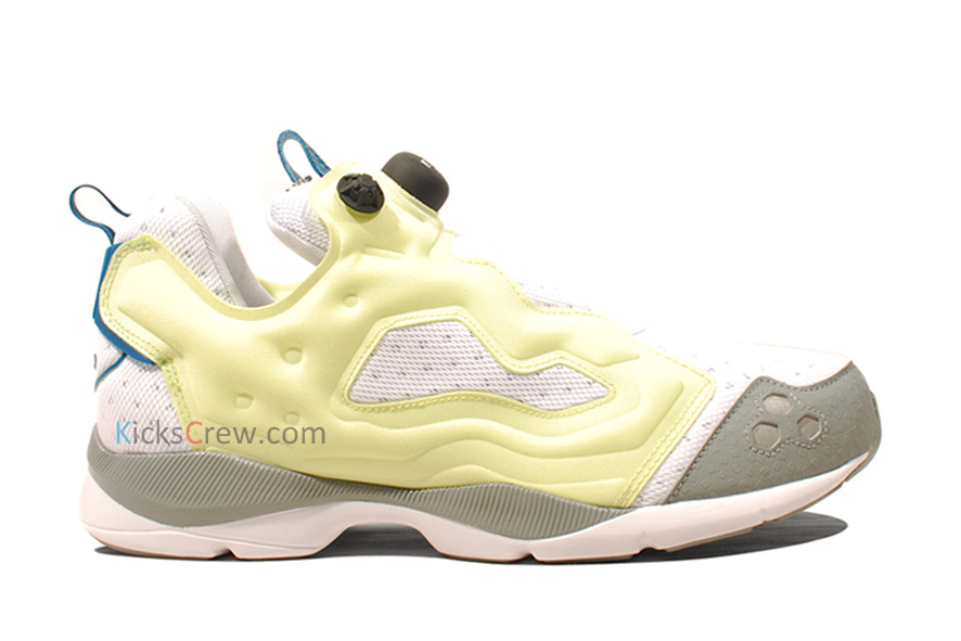 Reebok Pump Fury Hls Spring 2013 1