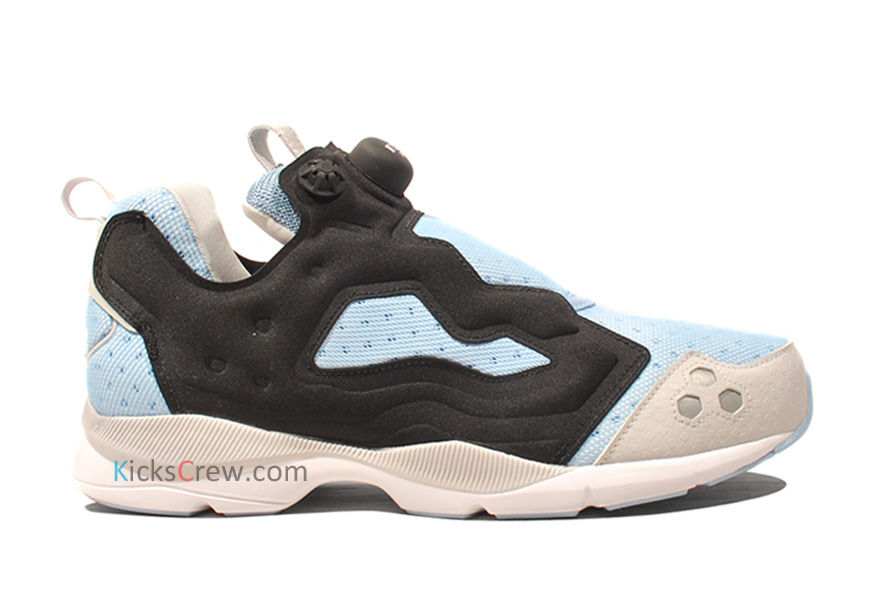 Reebok Pump Fury Hls Spring 2013 5