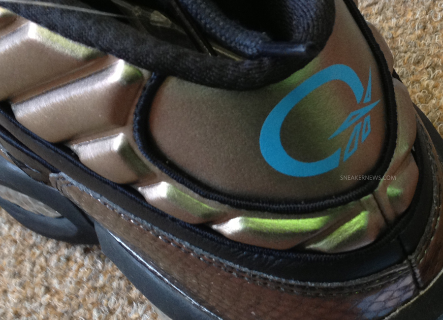 Reebok Question Iridescent 5