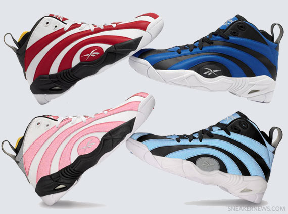 Reebok Shaqnosis "Florida Rivalry" Pack