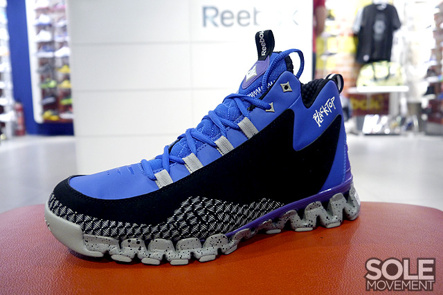 Reebok Zig Escape Blacktop 2