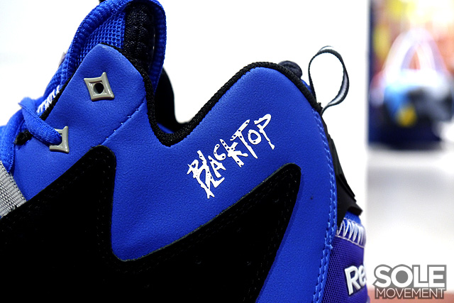 Reebok Zig Escape Blacktop 4