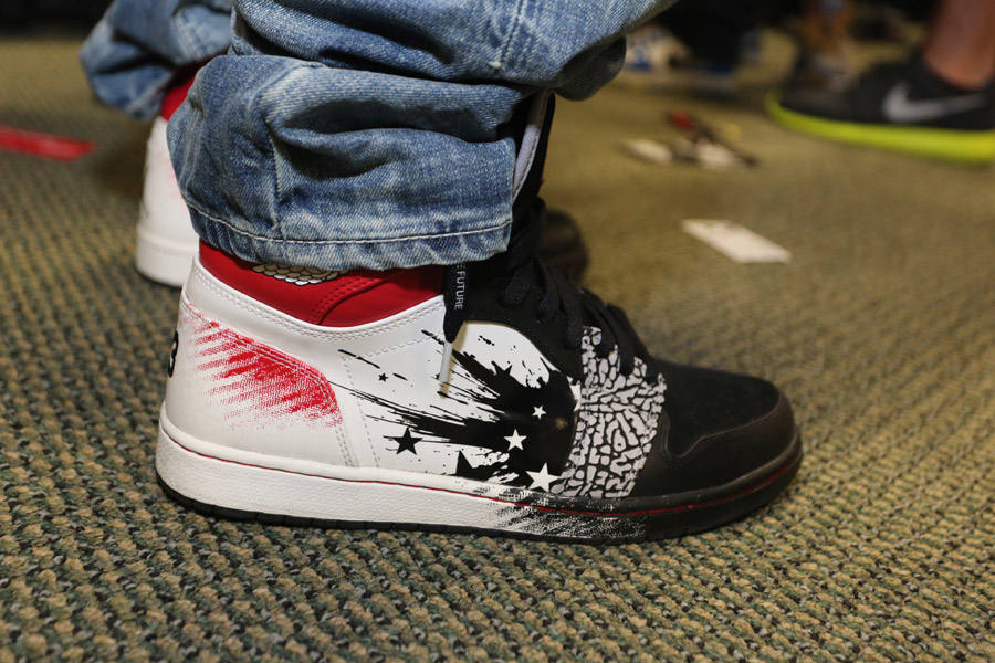 Sneaker Con Miami 2 2 Feet 127