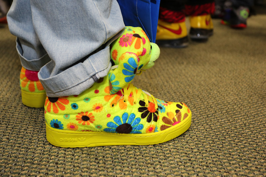Sneaker Con Miami 2 2 Feet 36