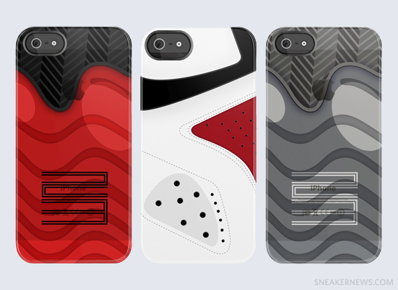 Sneaker St Uncommon Air Jordan Inspired Iphone Cases