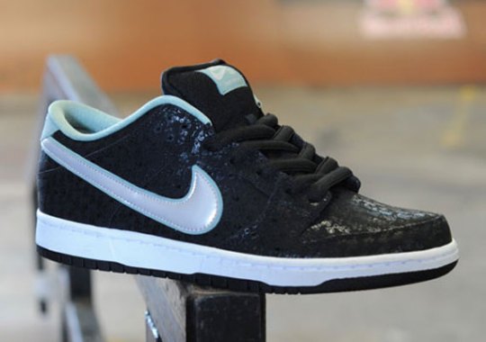 SPoT x Nike SB Dunk Low