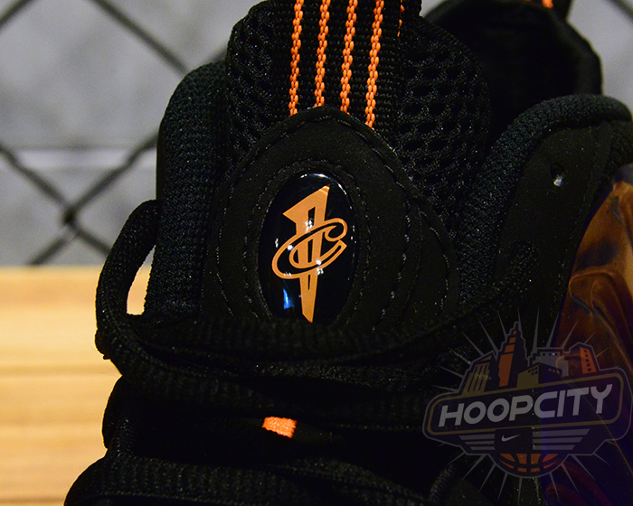 Suns Nike Air Foamposite One 6