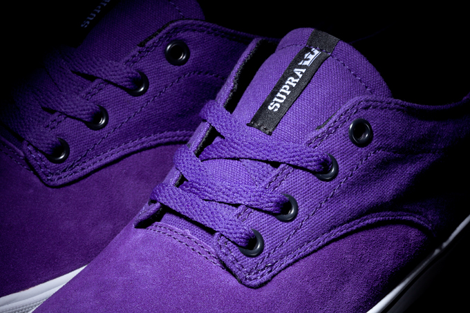 Supra Pistol 12