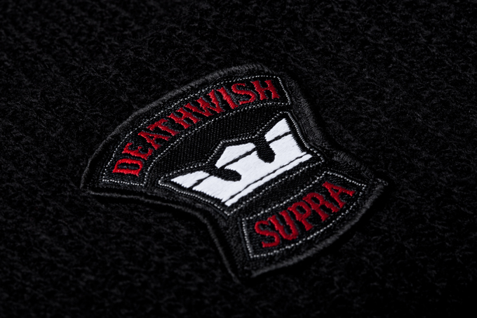 Supra Pistol 8