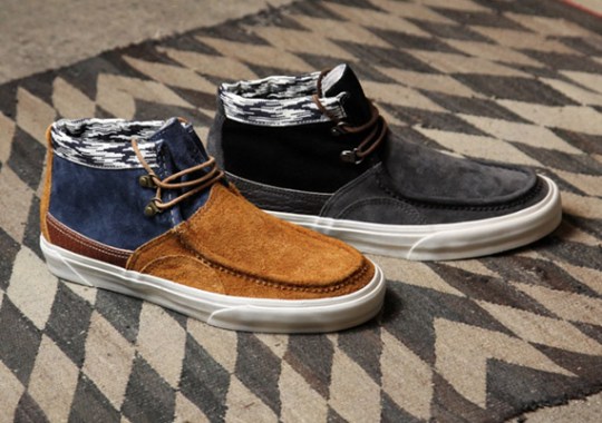 Taka Hayashi x Vans Vault TH Cornice LX