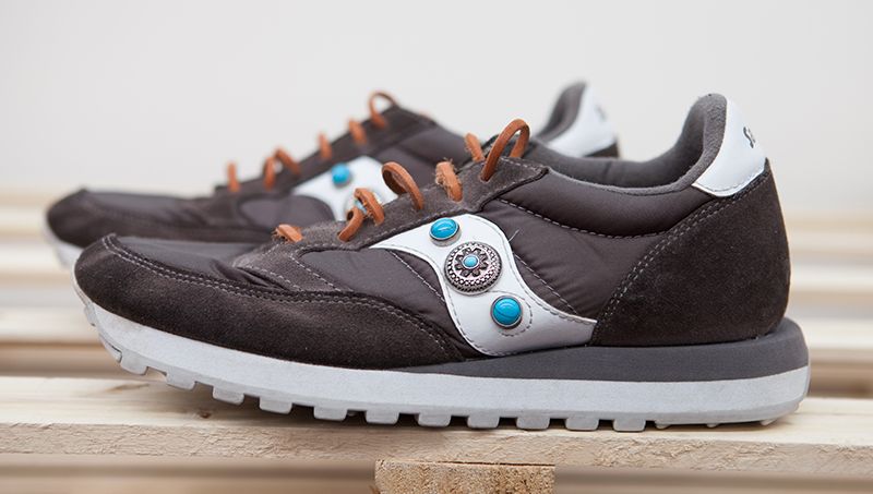 The Editor Saucony Jazz 05