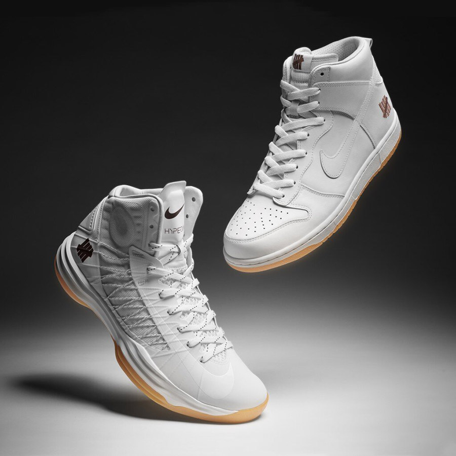 Undefeated X Nike Dunk High Hyperdunk 2012 Bring Back Pack 2
