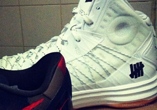 UNDFTD x Nike Hyperdunk 2012 “Bringback” – Teaser