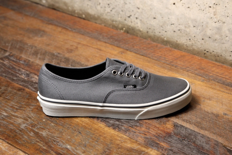 Vans Authentic Marshmallow Soles 4