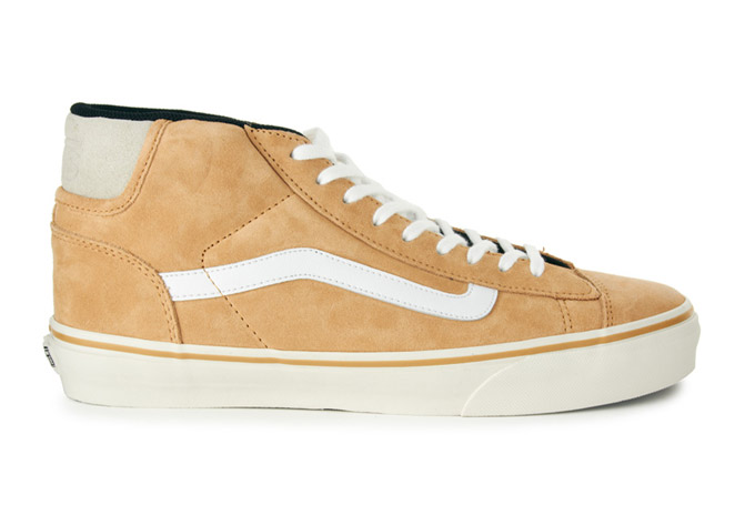 Vans California Mid Skool 77 Spring 2013 4
