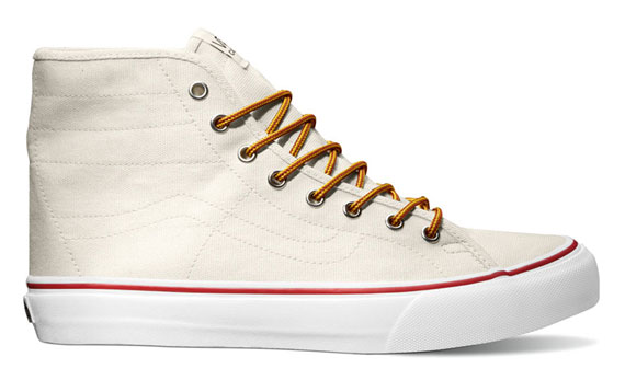 Vans California Sk8 Hi Binding 2