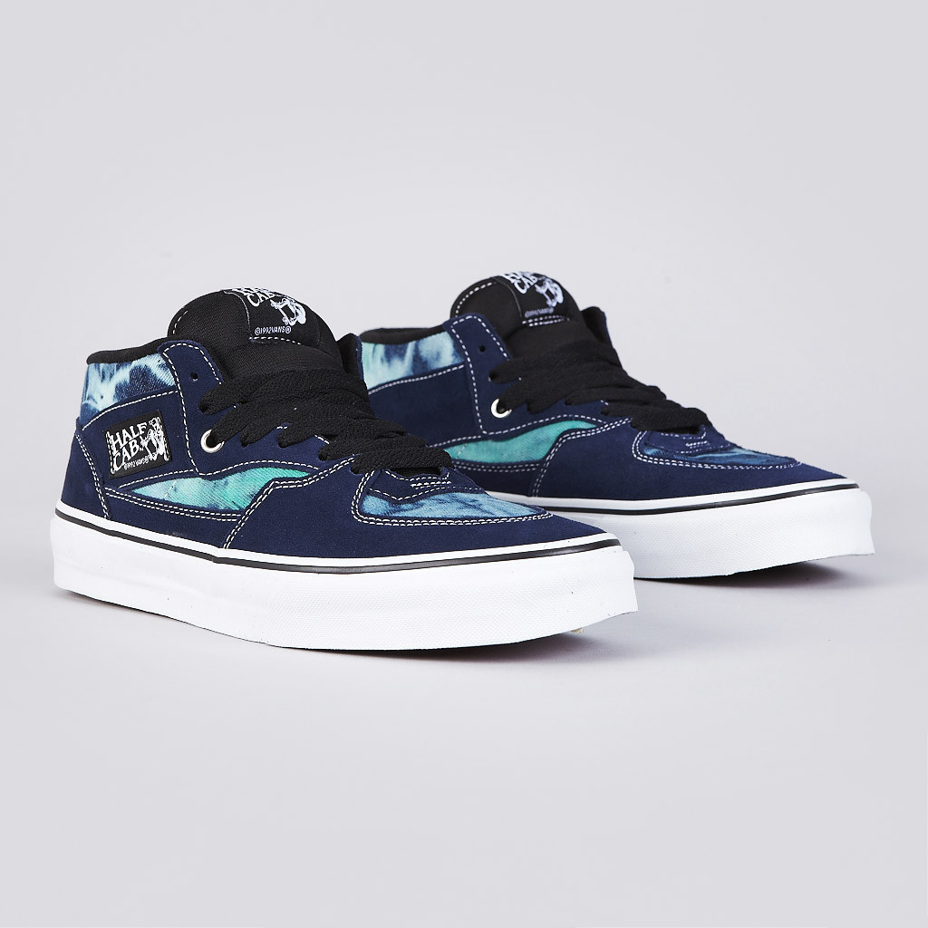Vans Half Cab Tie Dye Pack 8