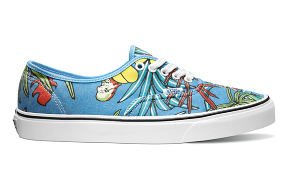 Vans Van Doren Series Classics Spring 2013 Collection 6