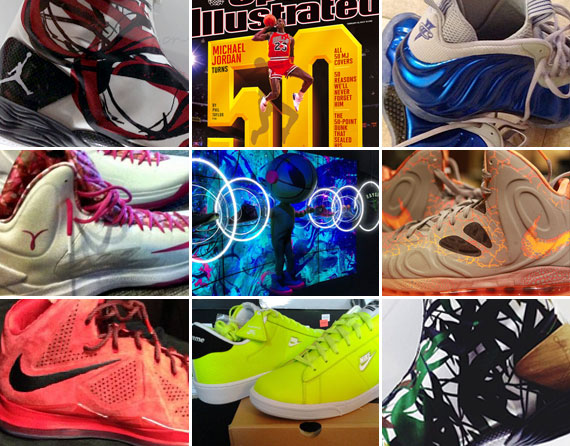 Sneaker News Weekly Rewind: 2/9 – 2/15