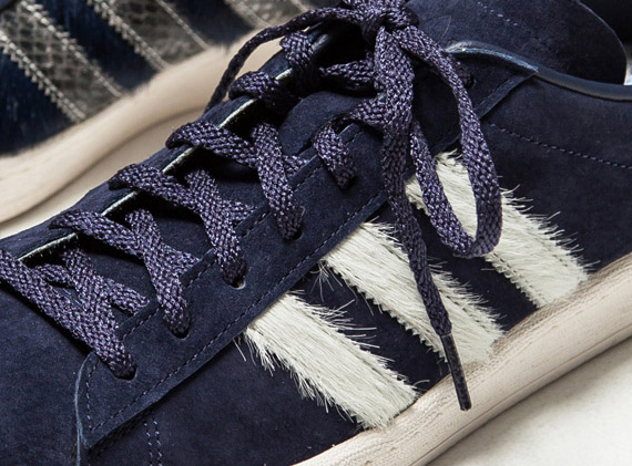 ZOZOTOWN x adidas Originals Campus ’80s