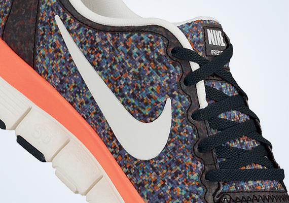 Liberty x Nike WMNS Free 5.0 V4 – May 2013