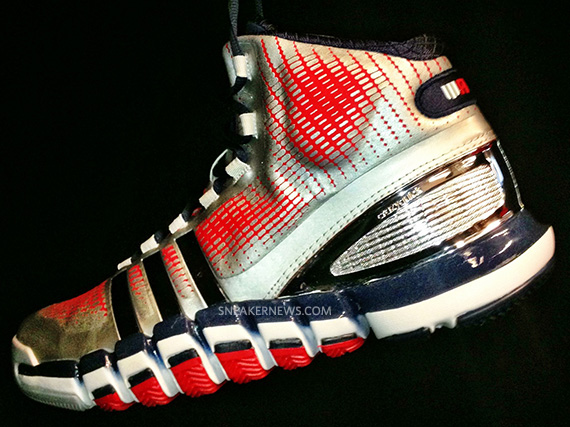 adidas CrazyQuick Basketball