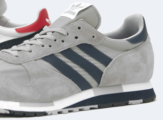 adidas Originals Centaur - Grey - Navy