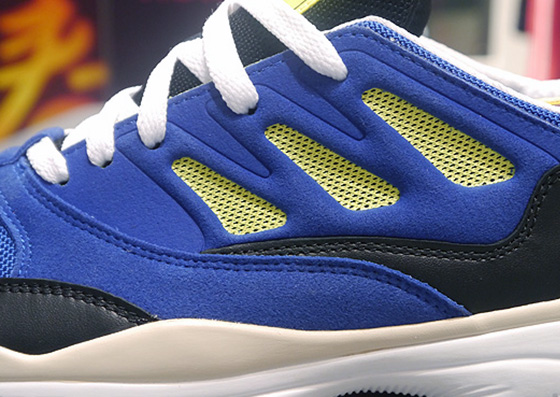 Adidas Originals Torsion Allegra X True Blue Electricity