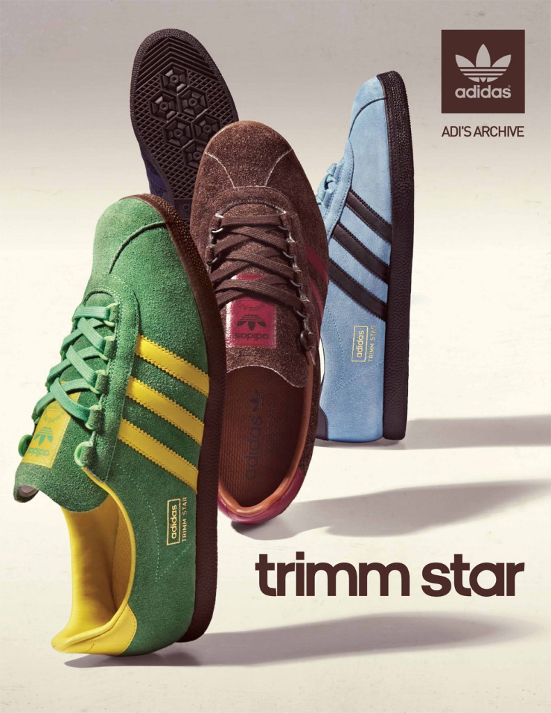 Adidas Originals Trimm Star 1