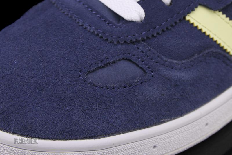 Adidas Skateboarding Ciero Uniform Blue Haze Yellow 4