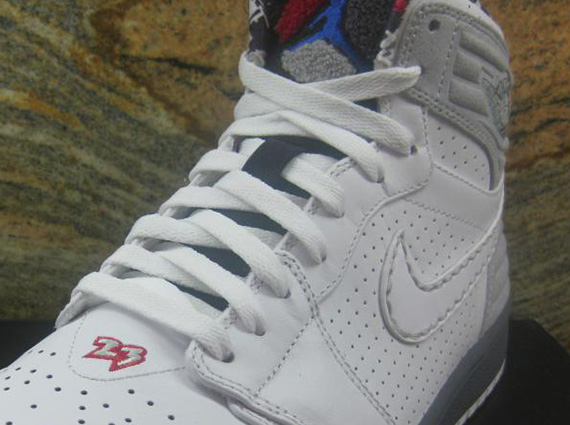 Air Jordan 1 Retro '93 "Bugs" - Release Date