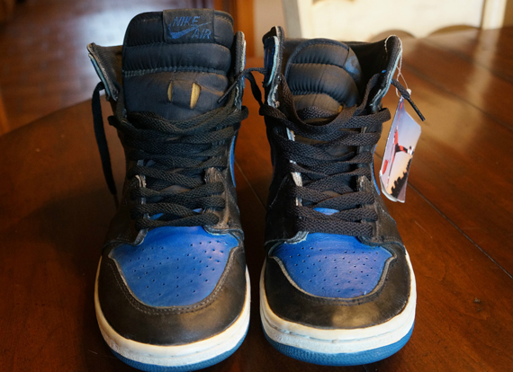 Air Jordan 1 Vntg Royal