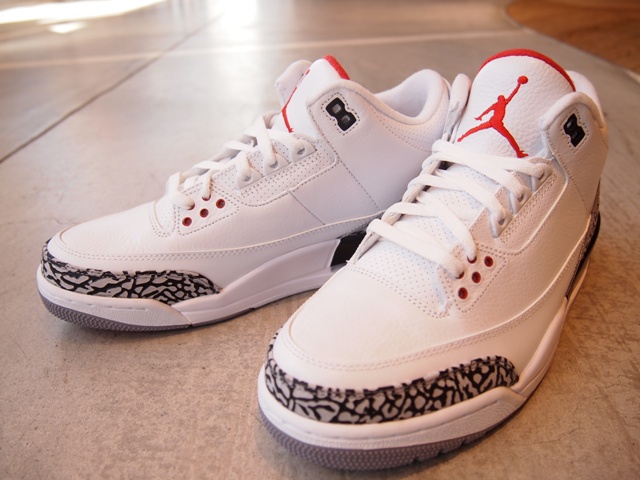 Air Jordan 3 Retro 88 Asia Reminder 2