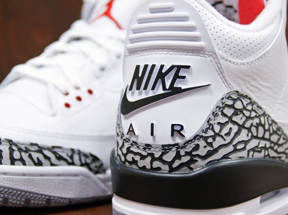 Air Jordan III '88 Retro - Asia Release Info