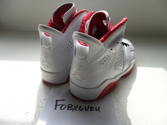 Air Jordan Vi History Of Flight Available On Ebay 02