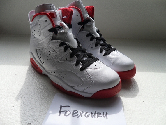 Air Jordan Vi History Of Flight Available On Ebay 03