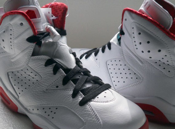 Air Jordan VI "History of Flight" on eBay