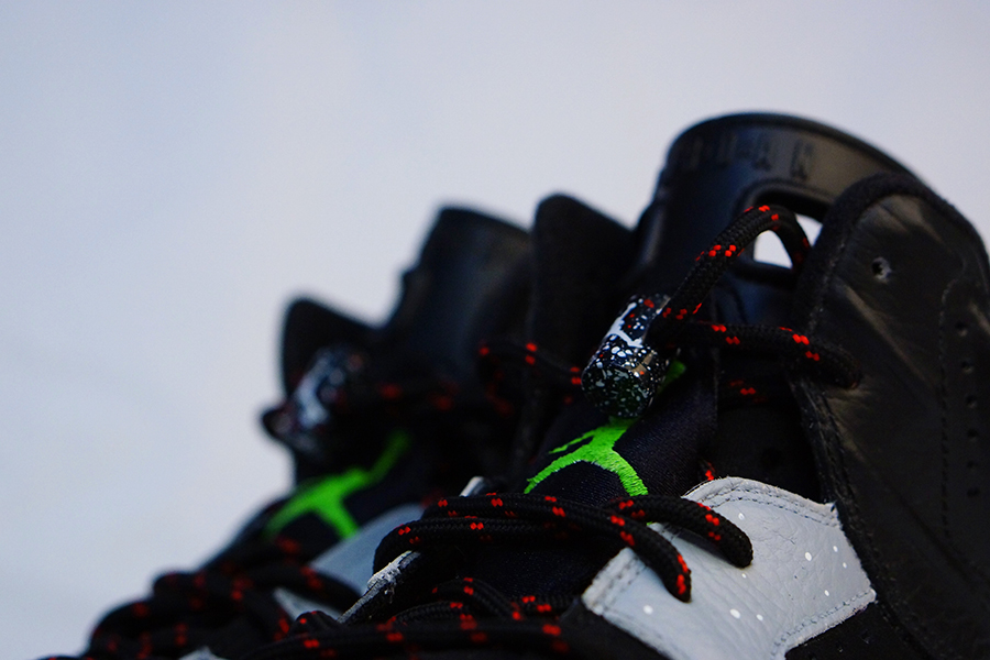 Air Jordan Vi Raygun Customs By Ramses 07