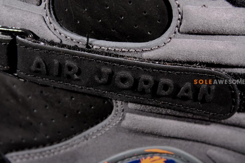 Air Jordan Viii Black Bright Citrus Cool Grey Deep Royal Blue 01