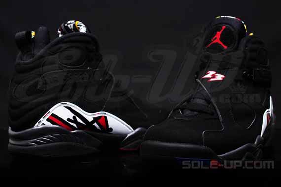 Air Jordan Viii Playoffs 2013 3