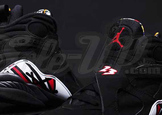 Air Jordan Viii Playoffs 2013 8