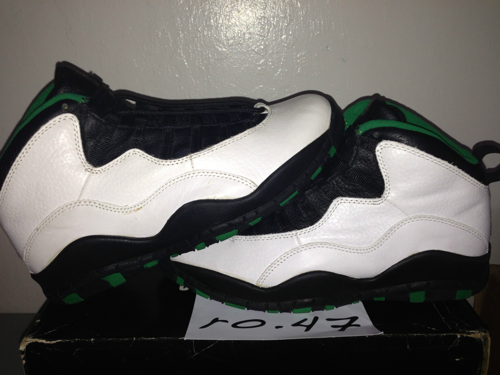 Air Jordan X City Series Complete Set On Ebay 01