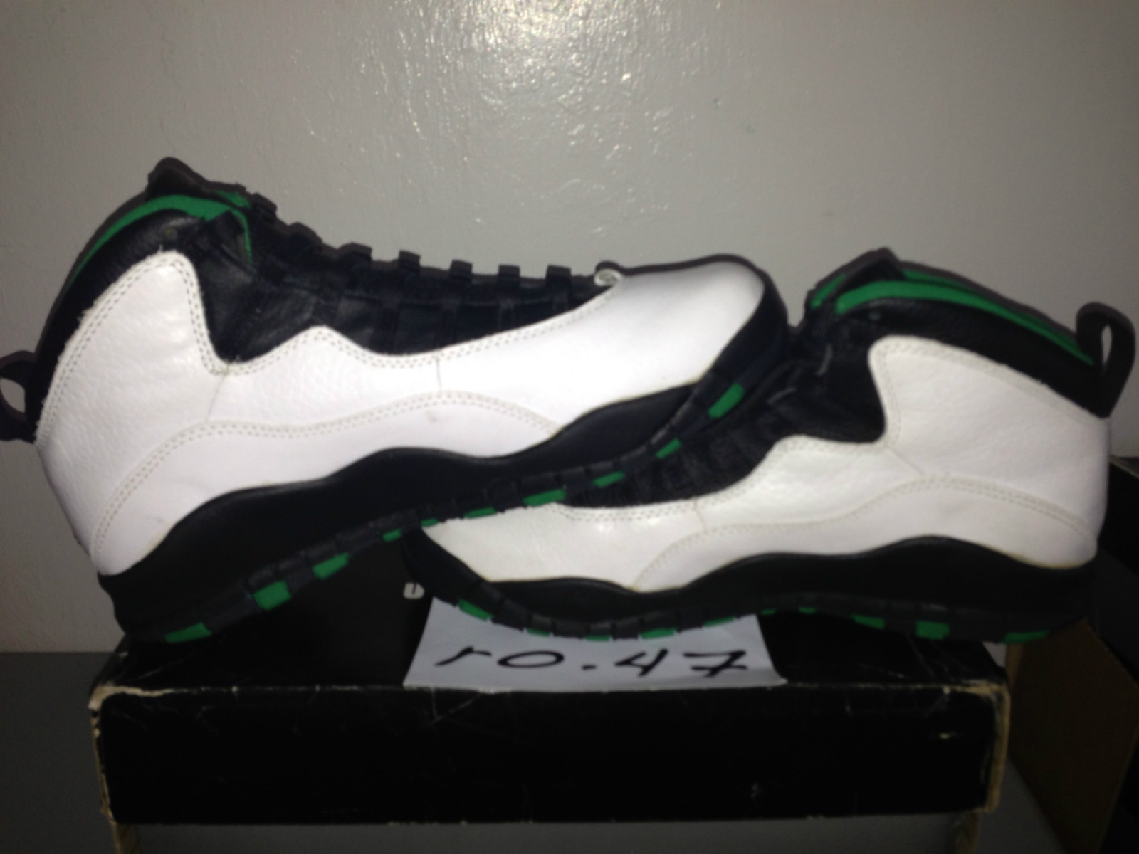 Air Jordan X City Series Complete Set On Ebay 02