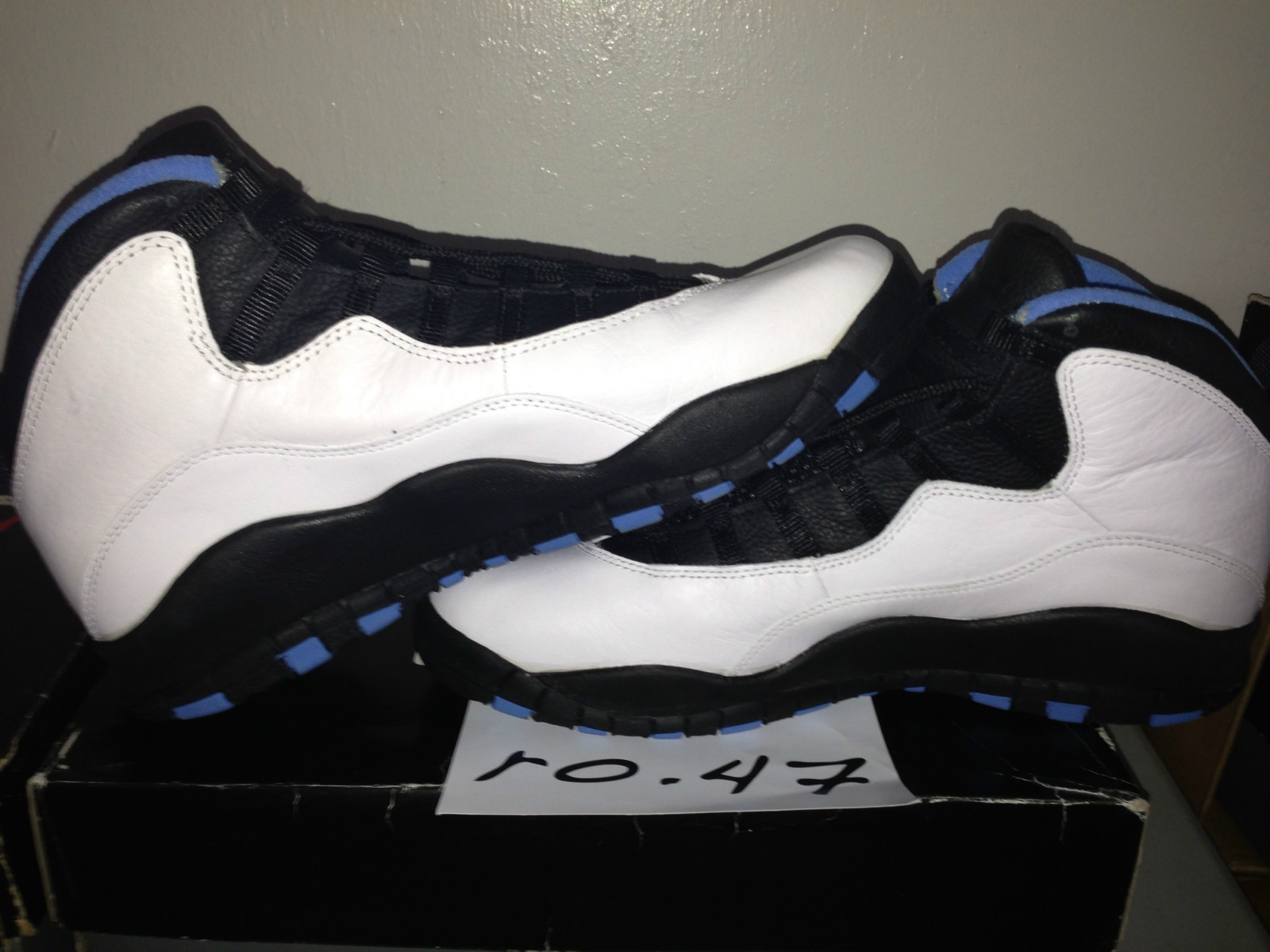 Air Jordan X City Series Complete Set On Ebay 03